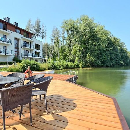 Apartament Plazowy Ukiel Olsztyn  Exterior foto
