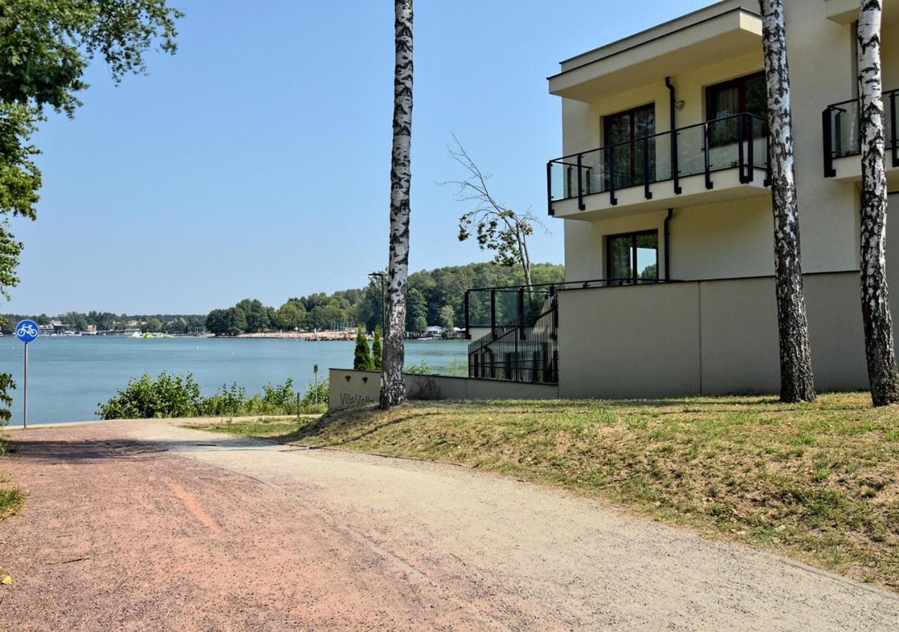 Apartament Plazowy Ukiel Olsztyn  Exterior foto