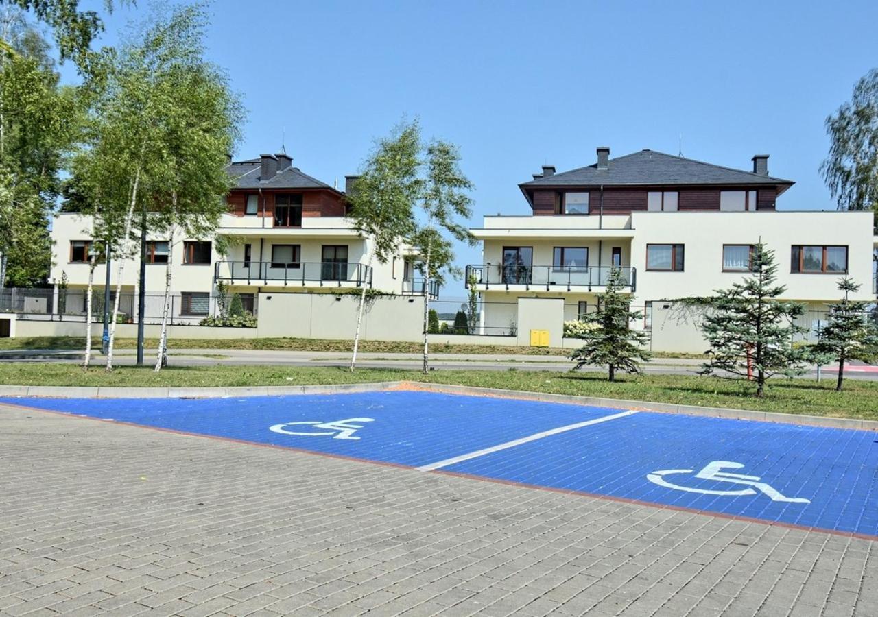 Apartament Plazowy Ukiel Olsztyn  Exterior foto