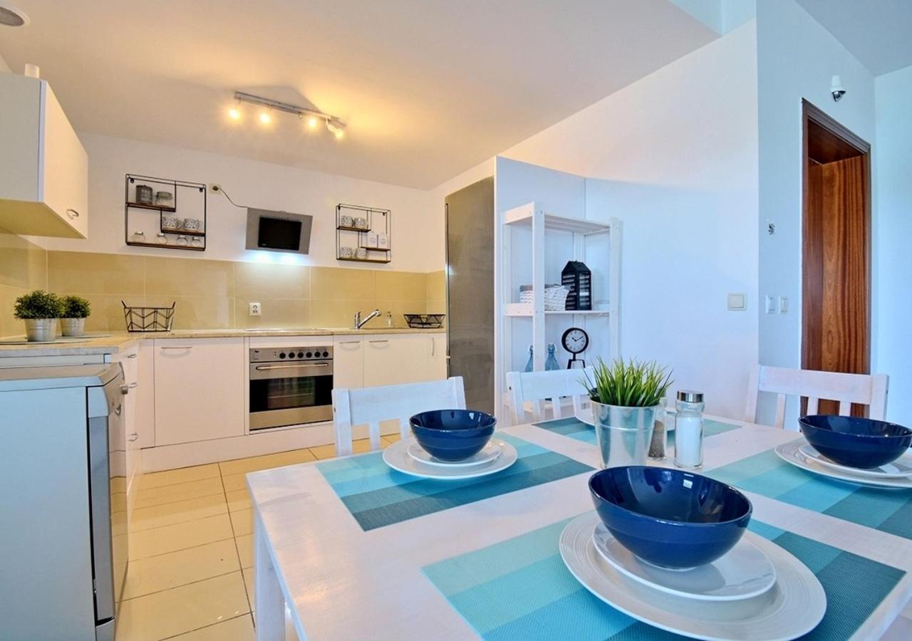 Apartament Plazowy Ukiel Olsztyn  Exterior foto