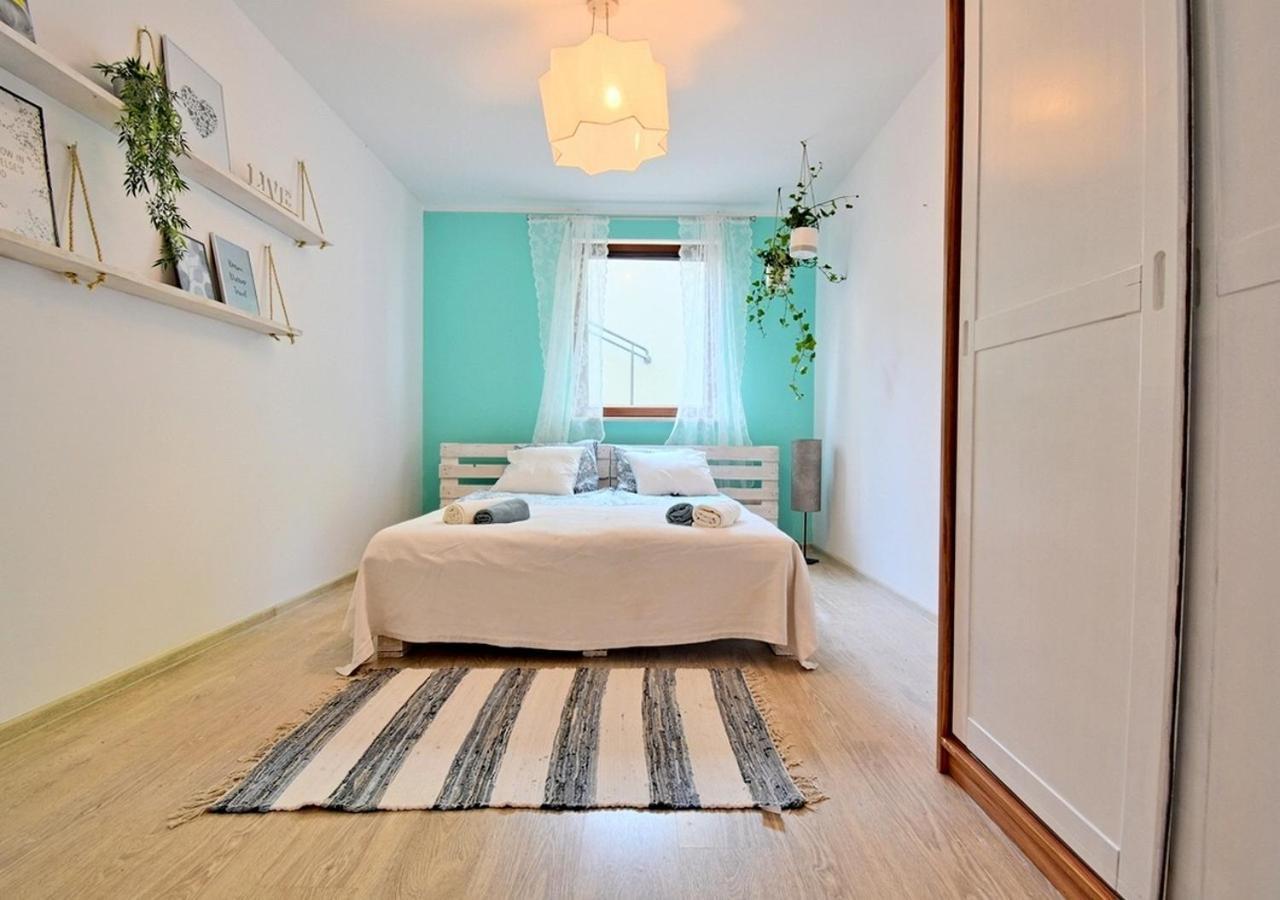 Apartament Plazowy Ukiel Olsztyn  Exterior foto