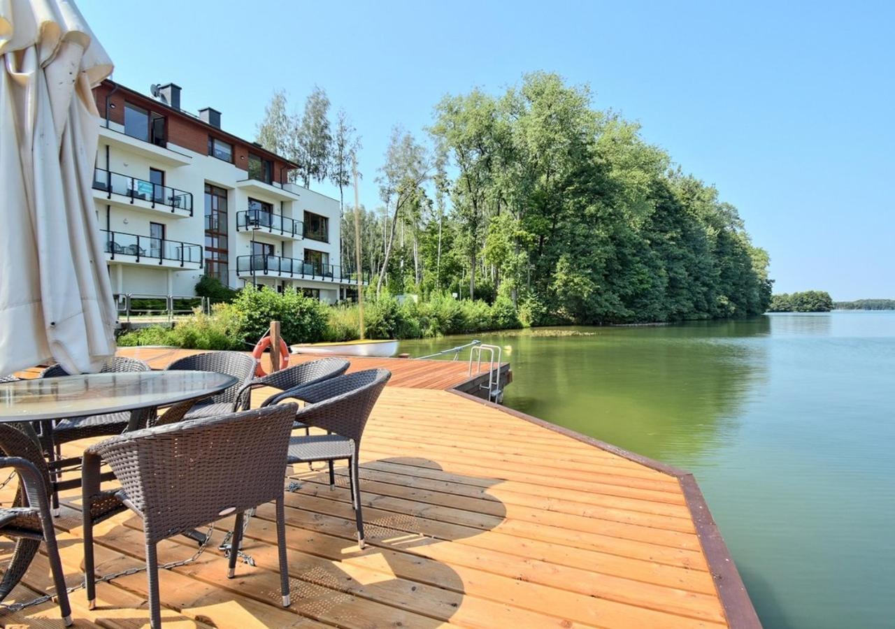 Apartament Plazowy Ukiel Olsztyn  Exterior foto
